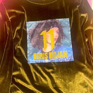 Green Valore sweatsuit